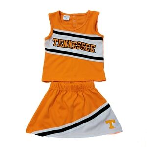 University of Tennessee Cheerleading Uniform 24M Pro Edge